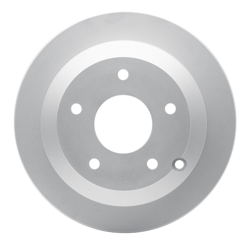 DFC 05-06 Pontiac GTO Rear GeoSPEC Coated Rotor