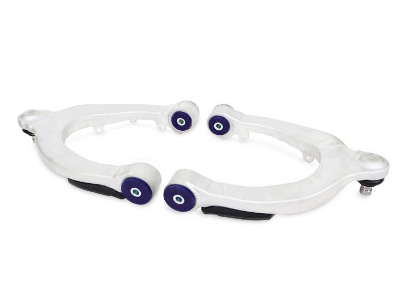 SuperPro 17-23 Tesla Model 3 Front Upper Control Arm Set