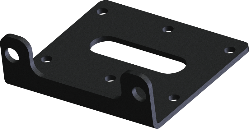 KFI Fairlead Bracket VRX/ AXON