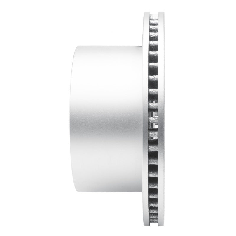 R1 00-02 Dodge Ram 3500 Rear GeoSPEC Coated Rotor