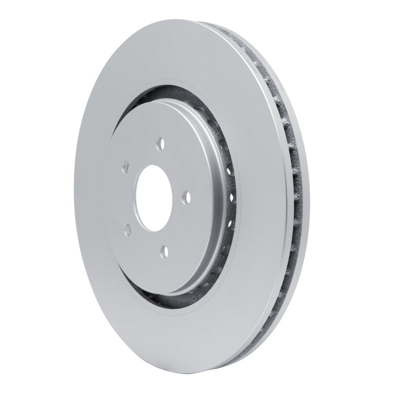 R1 23-25 Nissan ARIYA Front GeoSPEC Coated Rotor