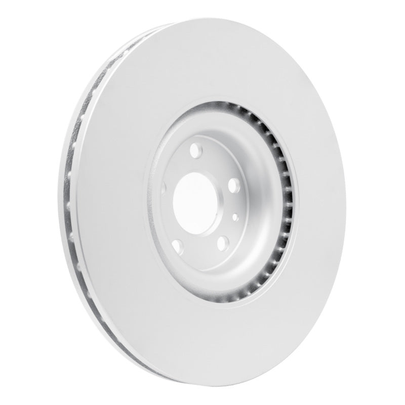 R1 16-26 Volvo XC90 Front Carbon Alloy GeoMET Rotor