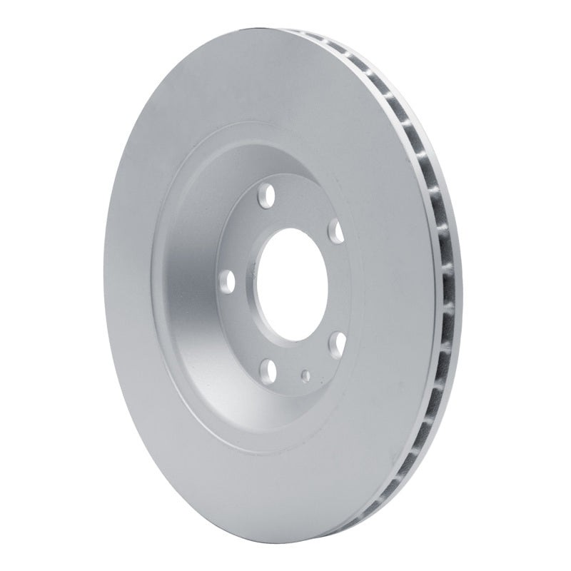 R1 04-09 Audi S4 Rear GeoSPEC Coated Rotor