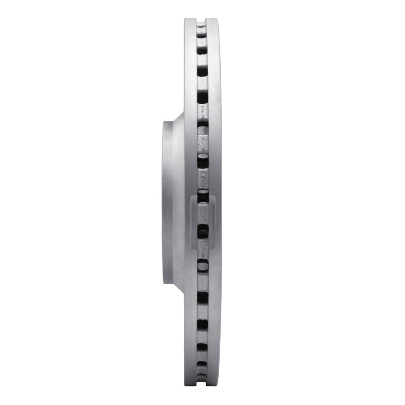 DFC 12-15 Audi Tts Quattro Front Right Drilled Geoperformance Rotor