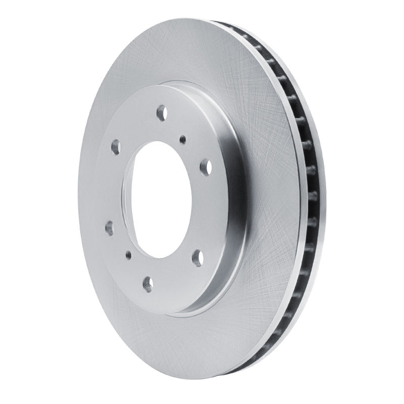 R1 07-17 Mitsubishi Montero Sport (Mexico) Front Brake Rotor