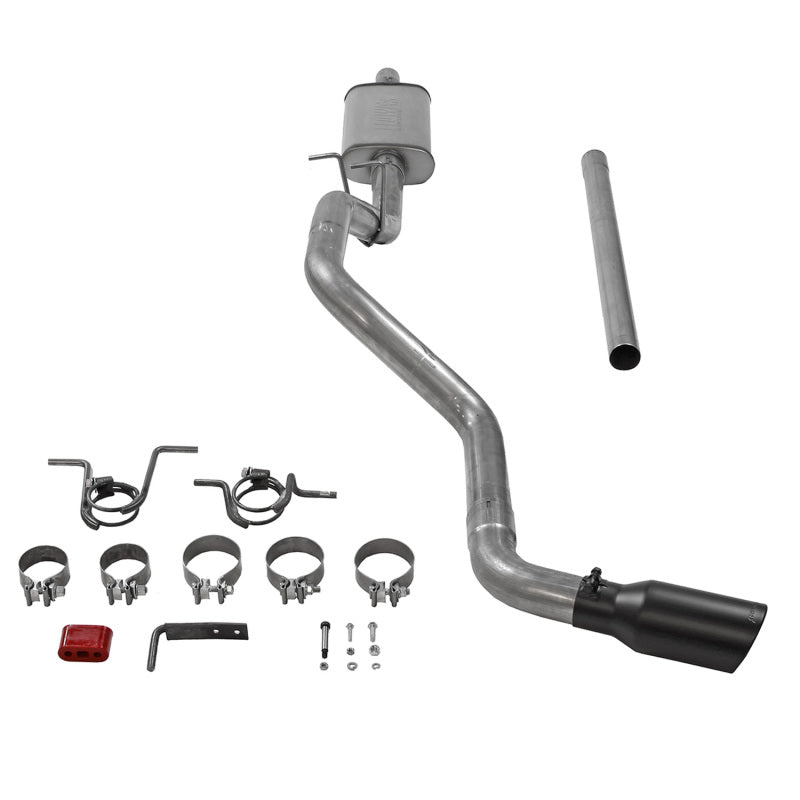 Flowmaster 94-02 RAM 1500/2500/3500 5.2L/5.9L Cat-Back Exhaust System