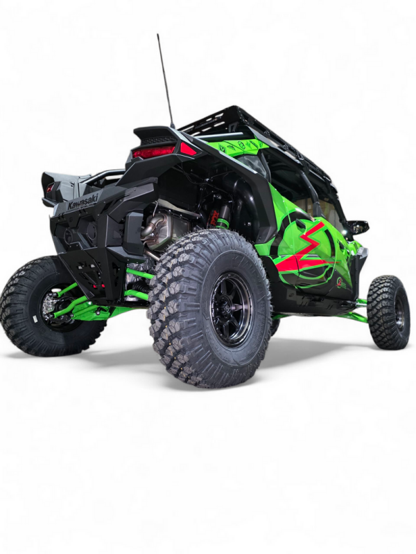 Elektric Offroad 2026+ Kawasaki Teryx H2 Volt Rear Bumper