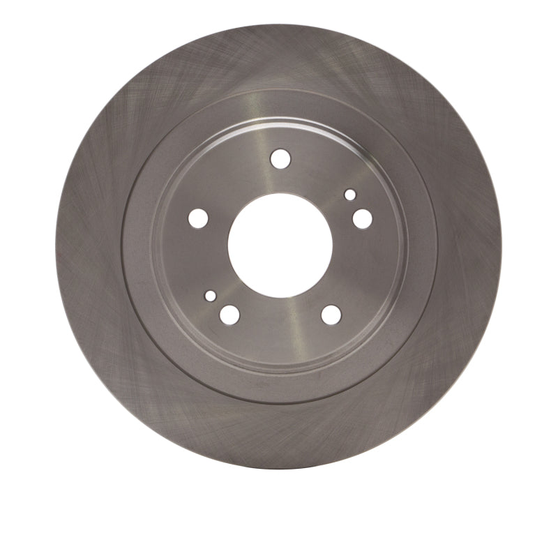 R1 2013-2025 Mitsubishi RVR (Canada) Rear Brake Rotor