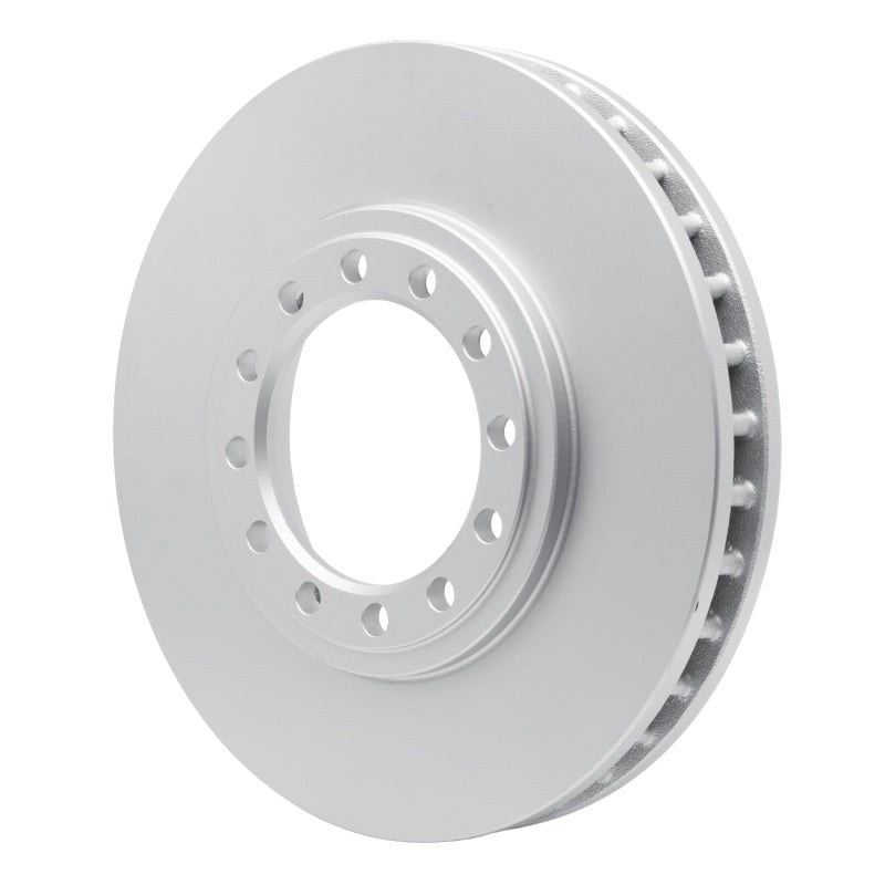 R1 98-99 Chevrolet W5500 Tiltmaster Front GeoSPEC Coated Rotor