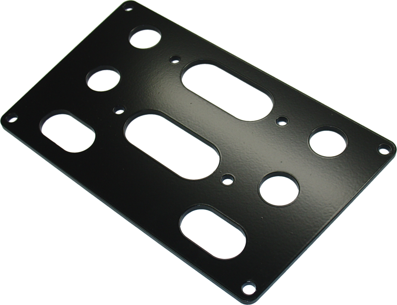 KFI 99-01 Arctic Cat 250 Winch Mount
