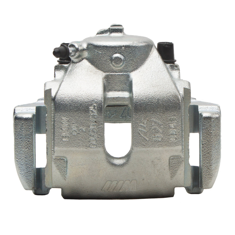 DFC 01-06 BMW M3 Front-L Premium Caliper - Silver Zinc Coated