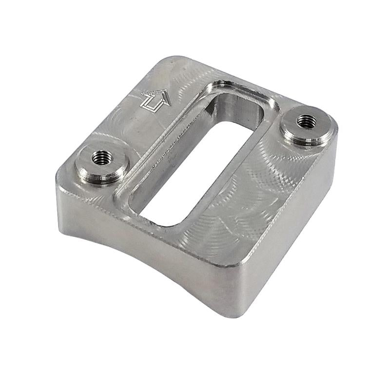 Torque Solution Aluminum Denso MAF Flange (For 3in Pipe)