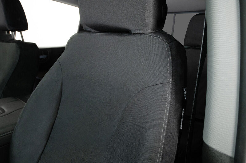 Covercraft 2025+ Subaru Forester Custom Endura Waterproof SeatSaver Front Row Seat Covers