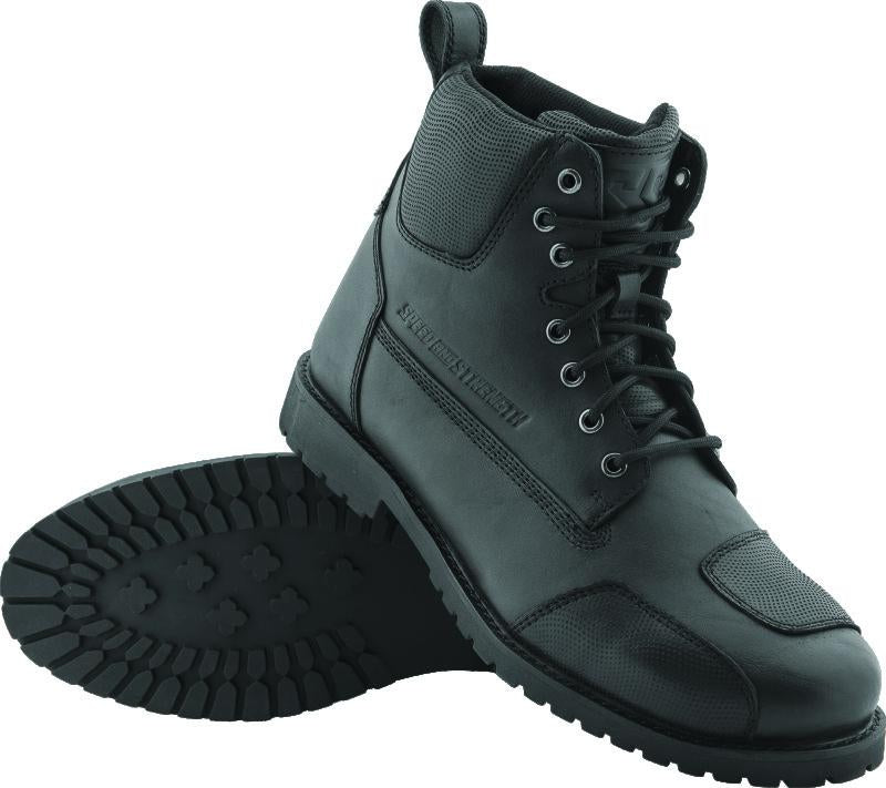 Speed and Strength Call to Arms Boot Black Size - 13