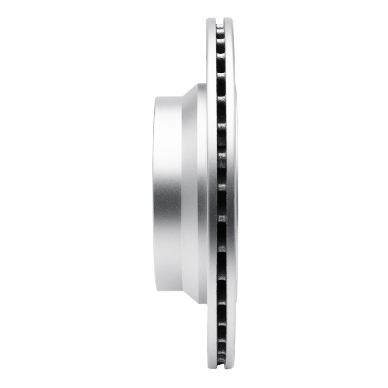 R1 03-17 Mercedes-Benz CLS550 Rear GeoSPEC Coated Rotor
