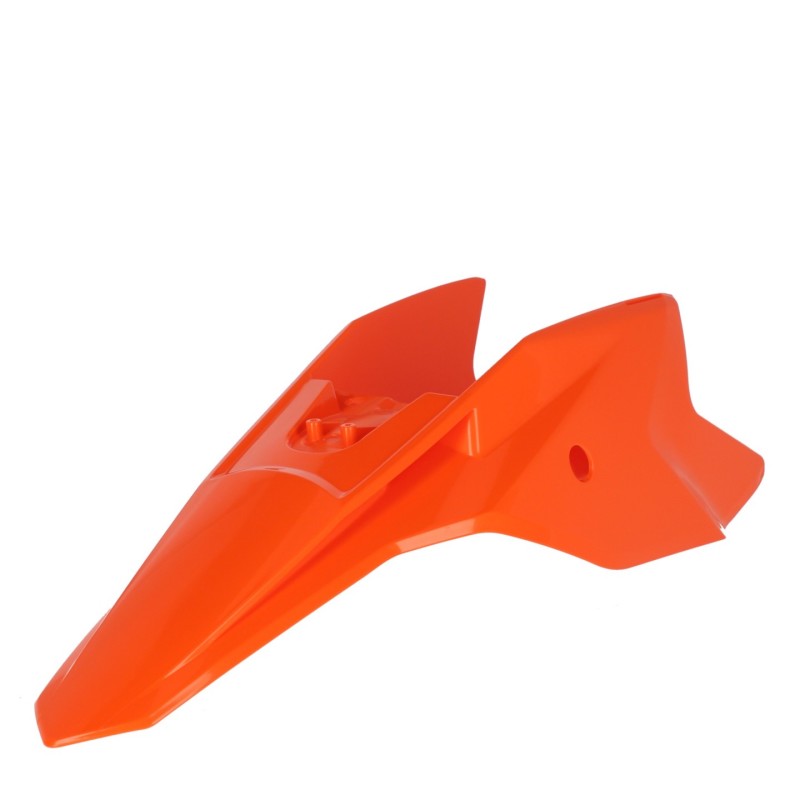 Acerbis 21-23 GasGas MC50/ MC-E5/ 16-23 KTM SX50/ SX-E5/ SX-E3 Rear Fender Cowling - 16 Orange