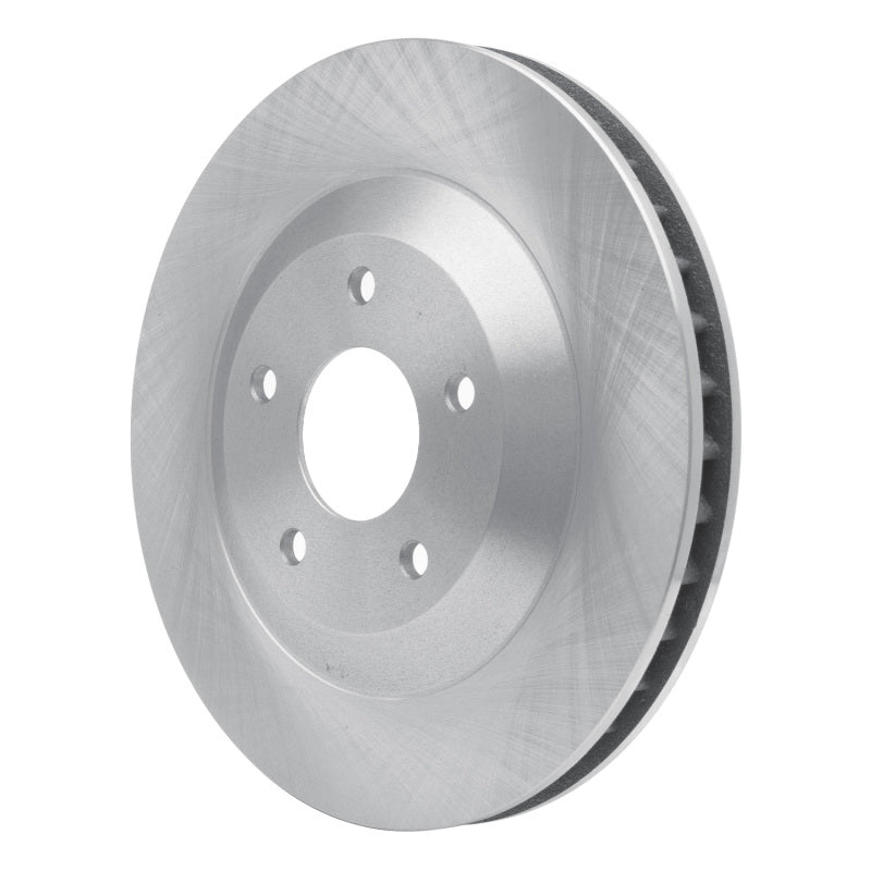R1 97-09 Cadillac XLR Left Front Brake Rotor