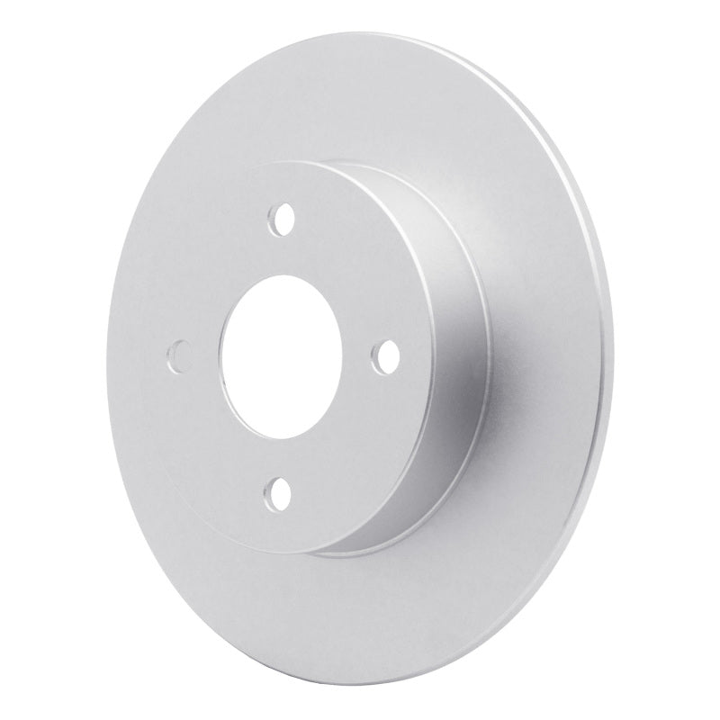 R1 04-06 Nissan Sentra Rear GeoSPEC Coated Rotor