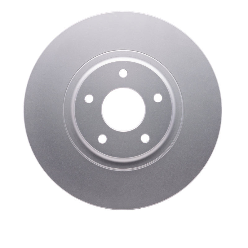 R1 03-05 Nissan Murano Front GeoSPEC Coated Rotor