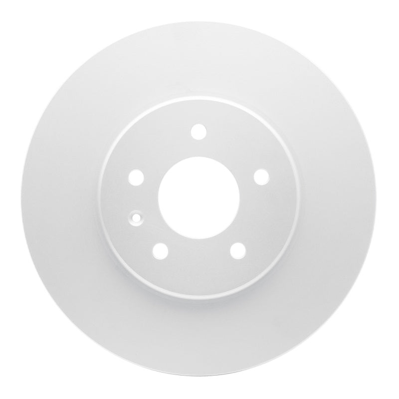 R1 09-11 Cadillac STS Front GeoSPEC Coated Rotor