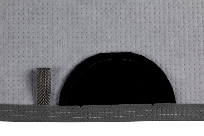 Covercraft 63-67 Corvette Coupe & Custom 5-Layer Indoor Car Cover - Gray