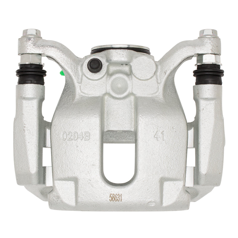 DFC 15-20 Acura TLX Rear-L Silver Zinc Coated Premium Caliper
