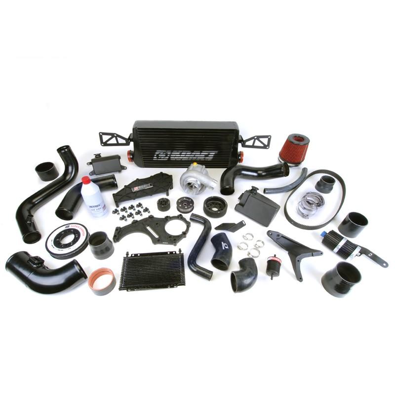 KraftWerks 10-15 Chevy Camaro SS LS3 6.2L Supercharger System w/o Tuning - Black Edition