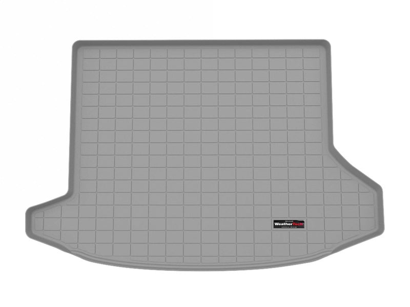 WeatherTech 25-26 Chevrolet Equinox Trunk Cargo Liners - Grey