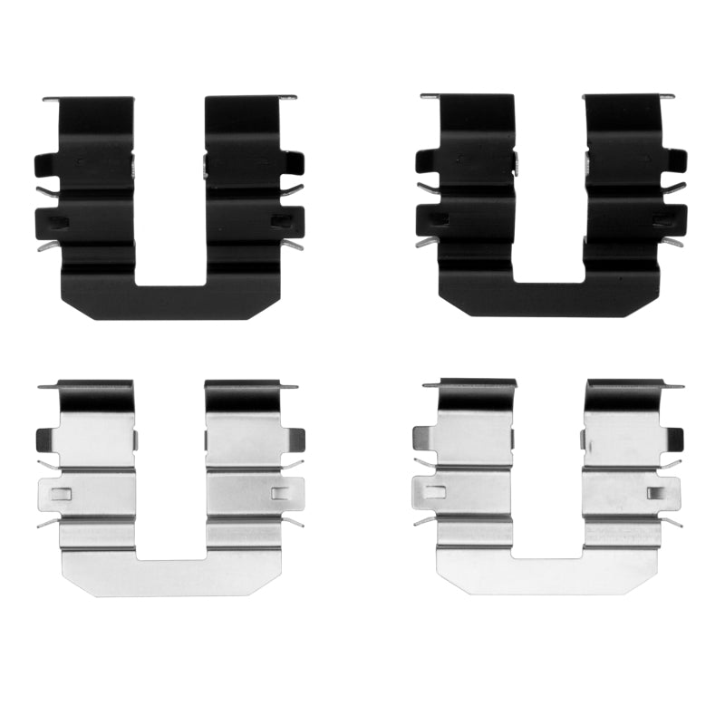 R1 2006-2025 Dodge Attitude (Mexico) Rear Disc Brake Hardware Kit
