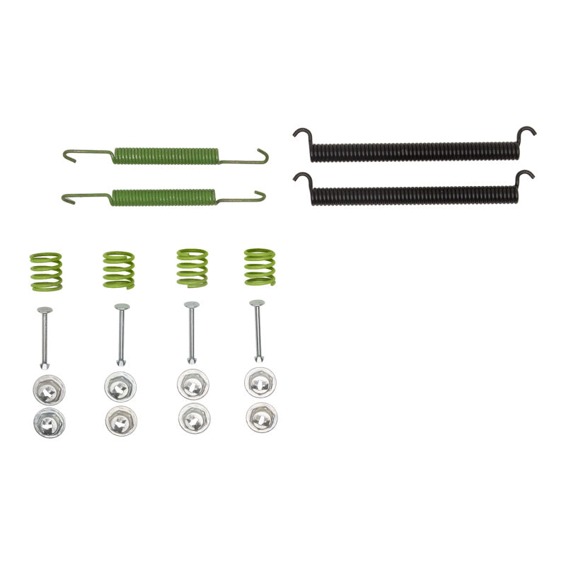 R1 68-77 Nissan 240Z Rear Drum Brake Hardware Kit
