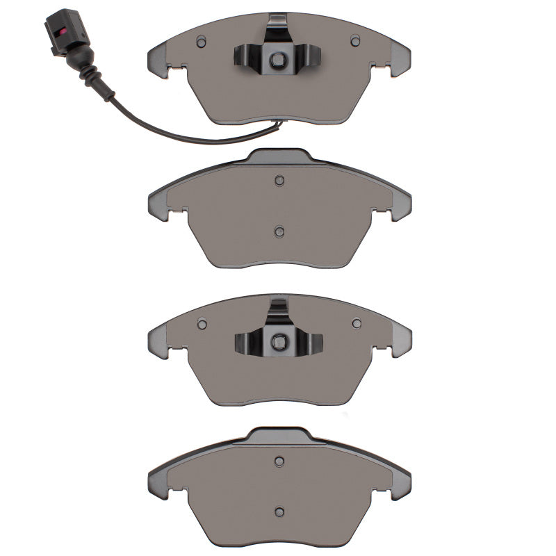 DFC 05-18 Audi A3 Front Euro 5000 Ceramic Brake Pads