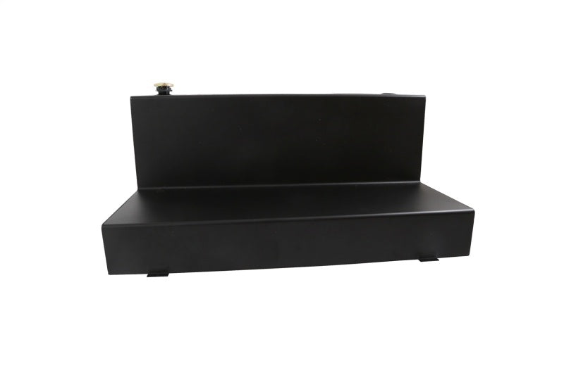 Dee Zee Universal Tanks - L-Shape Black Steel (92 Gal)