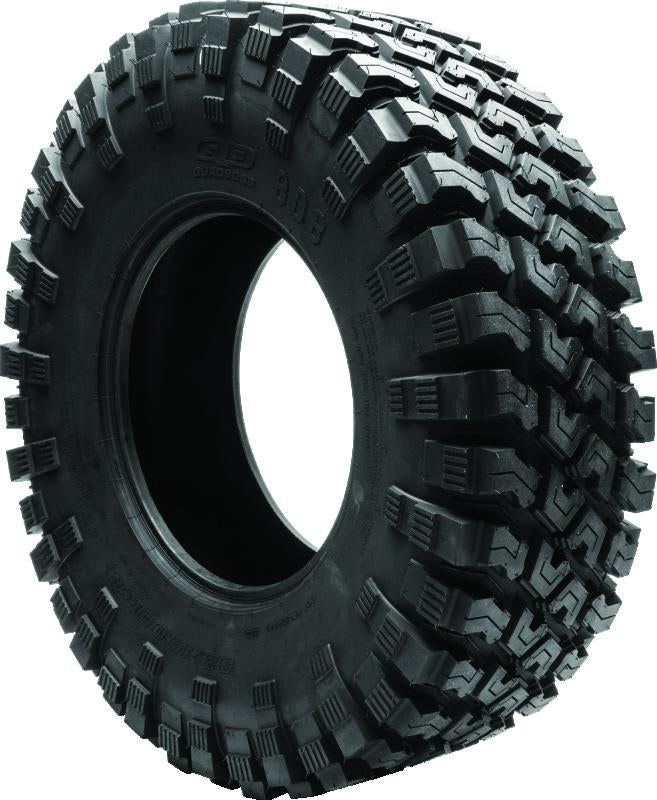 QuadBoss QBT808 Radial Utility Tire - 33x10R15 8Ply