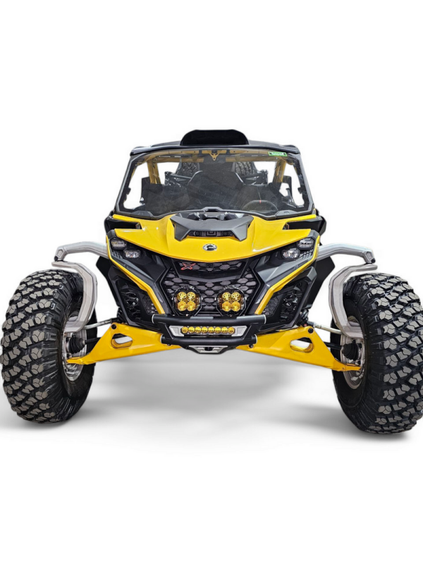 Elektric Offroad 2024+ Can-Am Maverick R Amp Front Winch Bumper