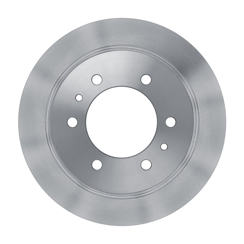 R1 2006-2010 Hummer H3 Rear Brake Rotor