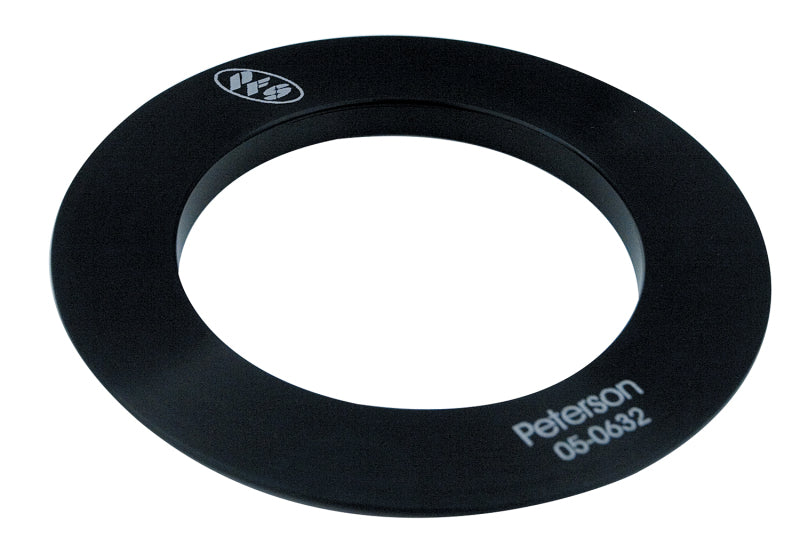 Peterson Fluid Systems Flange Pump Pulley - Single (Fits 06-0336)