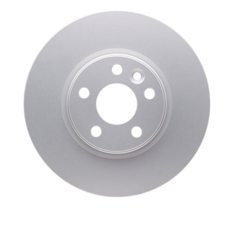 R1 07-18 Land Rover Range Rover Evoque Front GeoSPEC Coated Rotor