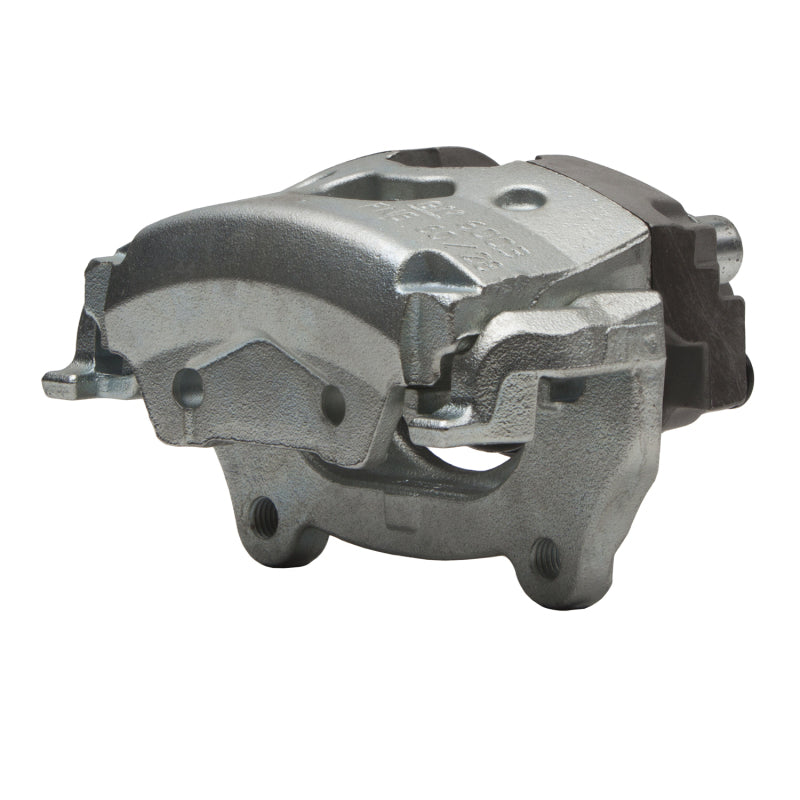 DFC 03-05 Saab 9-3 Front-R Silver Zinc Coated Premium Caliper