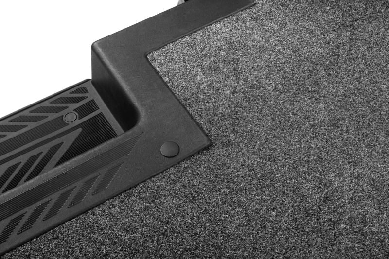 Husky Liners 06-10 Ford E-150/250 & E-350/450 SuperDuty Guardian Comfort Cargo Van Mat - Full