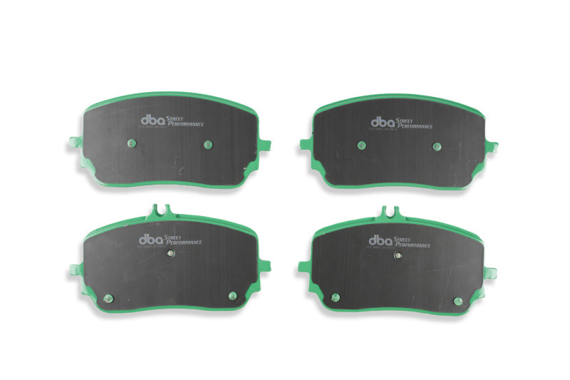 DBA 2021+ Mercedes-Benz GLE53 AMG 4Matic SP Performance Front Brake Pads