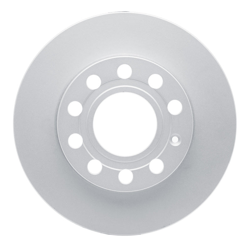 R1 02-06 Audi A4 (USA/Canada) Rear GeoSPEC Coated Rotor