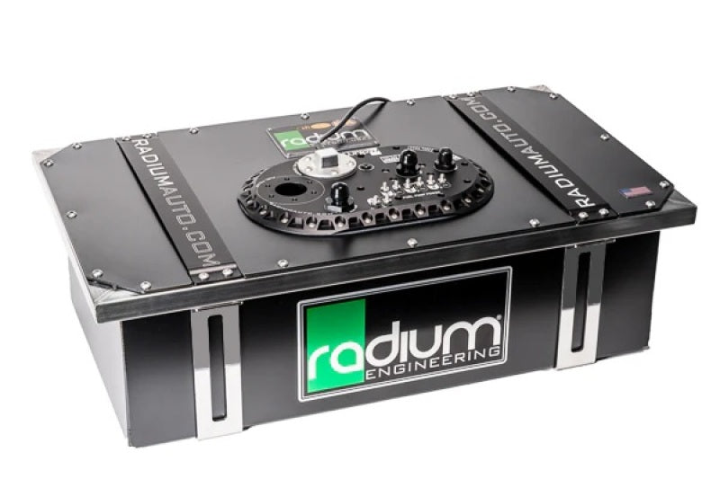 Radium Engineering Fuel Cell Weld-In Cage - 6 Gallon