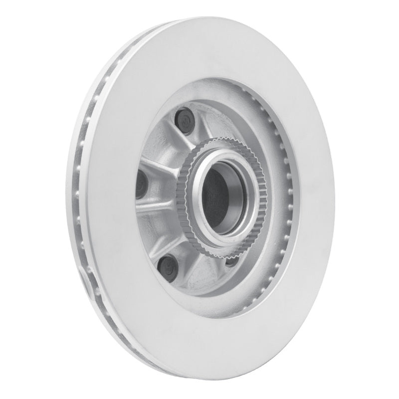 R1 00-04 Ford F-150 RWD Front GeoSPEC Coated Rotor