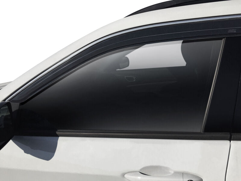 Husky Liners 18-22 Honda Accord Ventvisor Low Profile (4pc) - Chrome