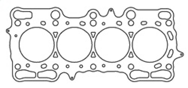 Cometic Honda Prelude 88mm 97-UP .040 inch MLS H22-A4 Head Gasket