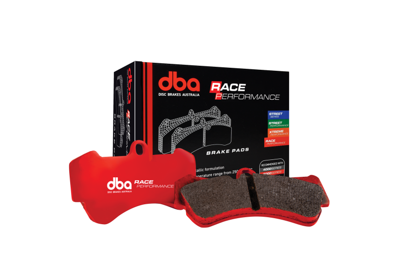 DBA 15-21 Subaru WRX STI Front RP Performance Brake Pads
