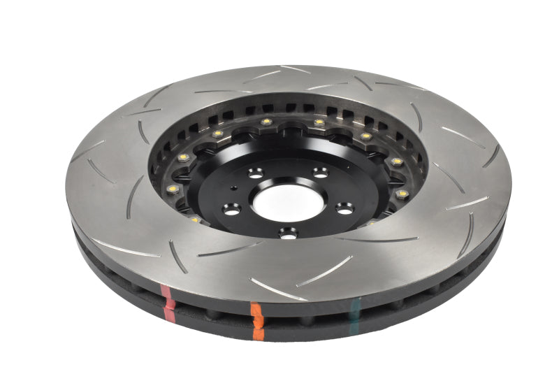 DBA 2022+ Audi SQ8 Quattro 5000 Series Slotted Rear Brake Rotor