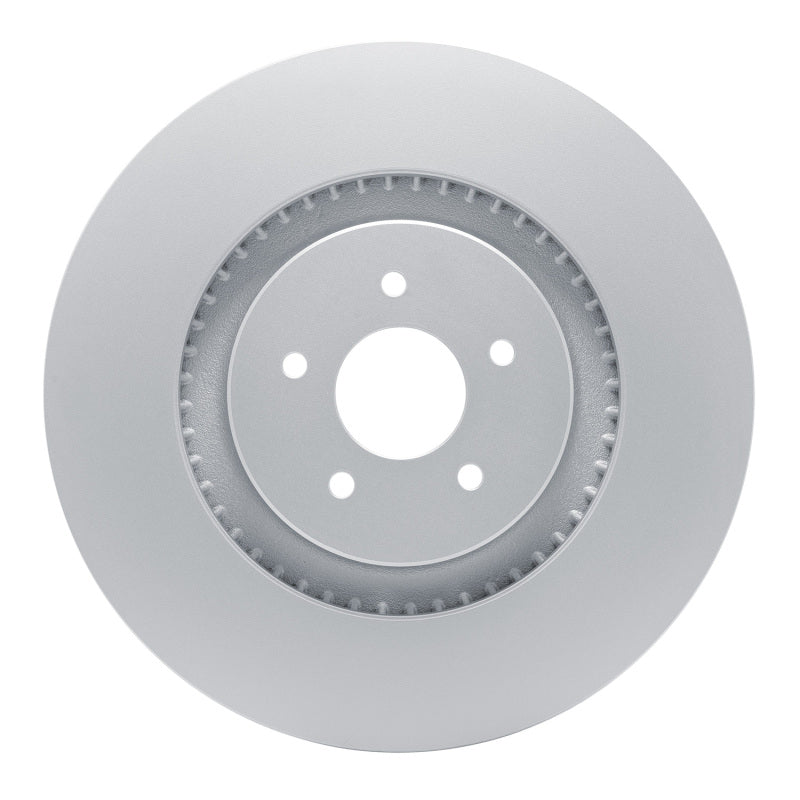 R1 24-25 Nissan Z Front GeoSPEC Coated Rotor