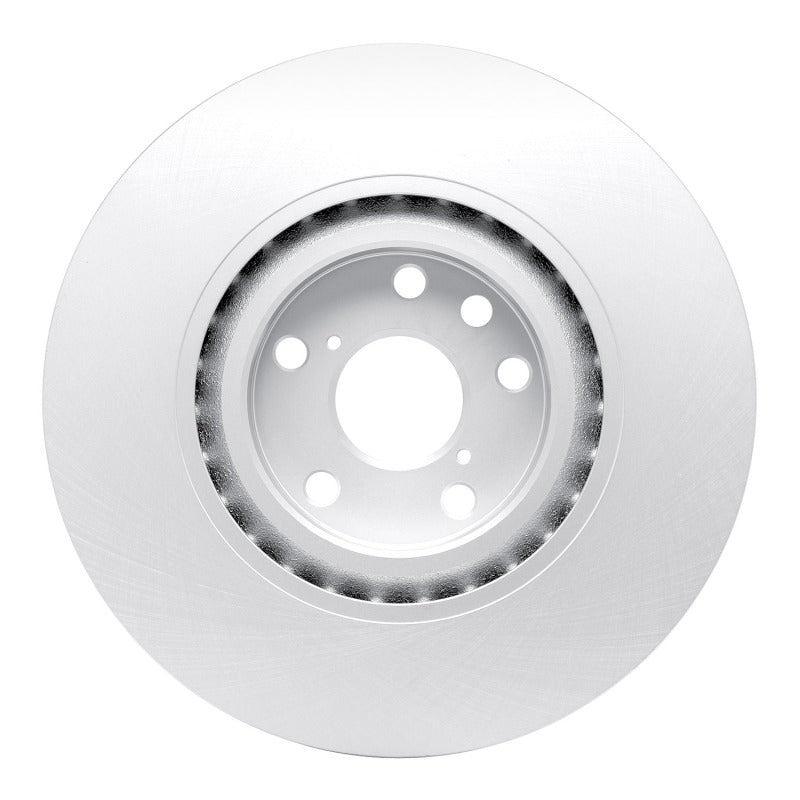 R1 11-25 Lexus GS200T Right Front GeoSPEC Coated Rotor