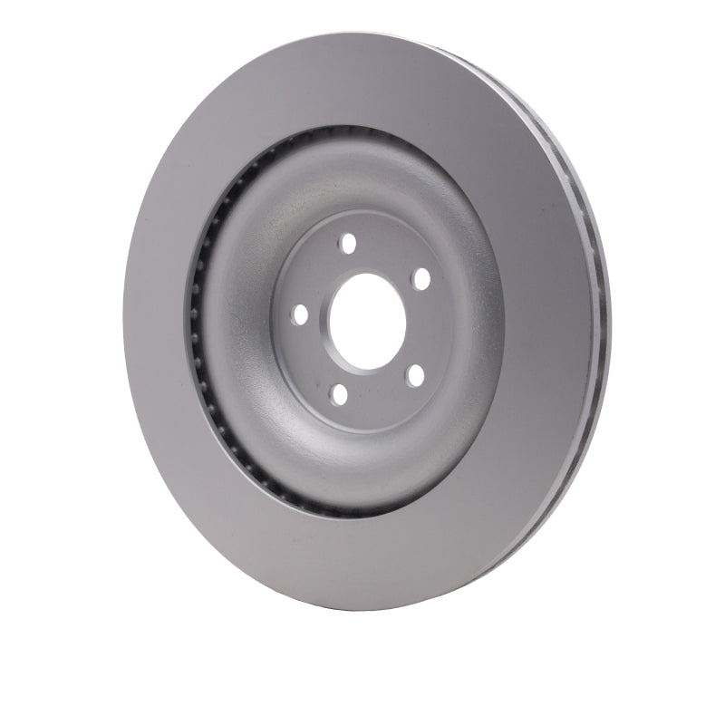 DFC 10-24 Jaguar F-Type Rear Hi-Carbon Alloy Geomet Coated Rotor